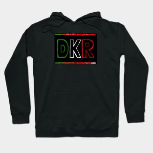 DKR DAKAR SENEGAL Hoodie